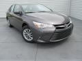 2015 Predawn Gray Mica Toyota Camry LE  photo #1