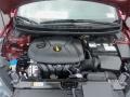 Red - Elantra SE Photo No. 4