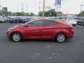 Red - Elantra SE Photo No. 5
