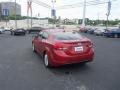 Red - Elantra SE Photo No. 6
