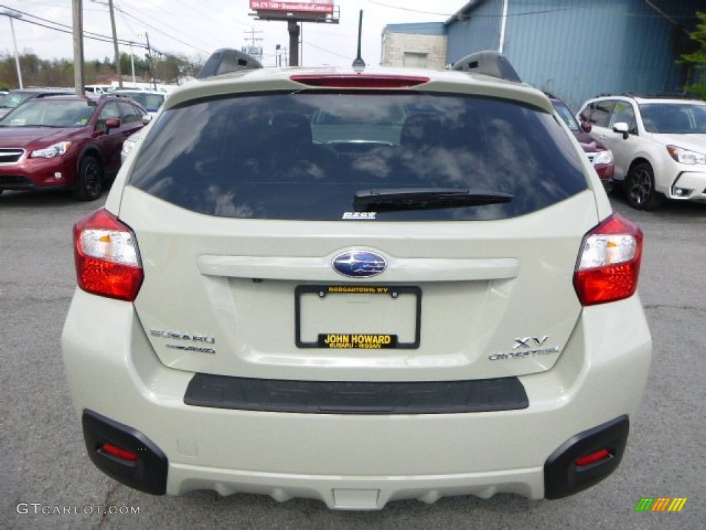 2015 XV Crosstrek 2.0i Premium - Desert Khaki / Black photo #4