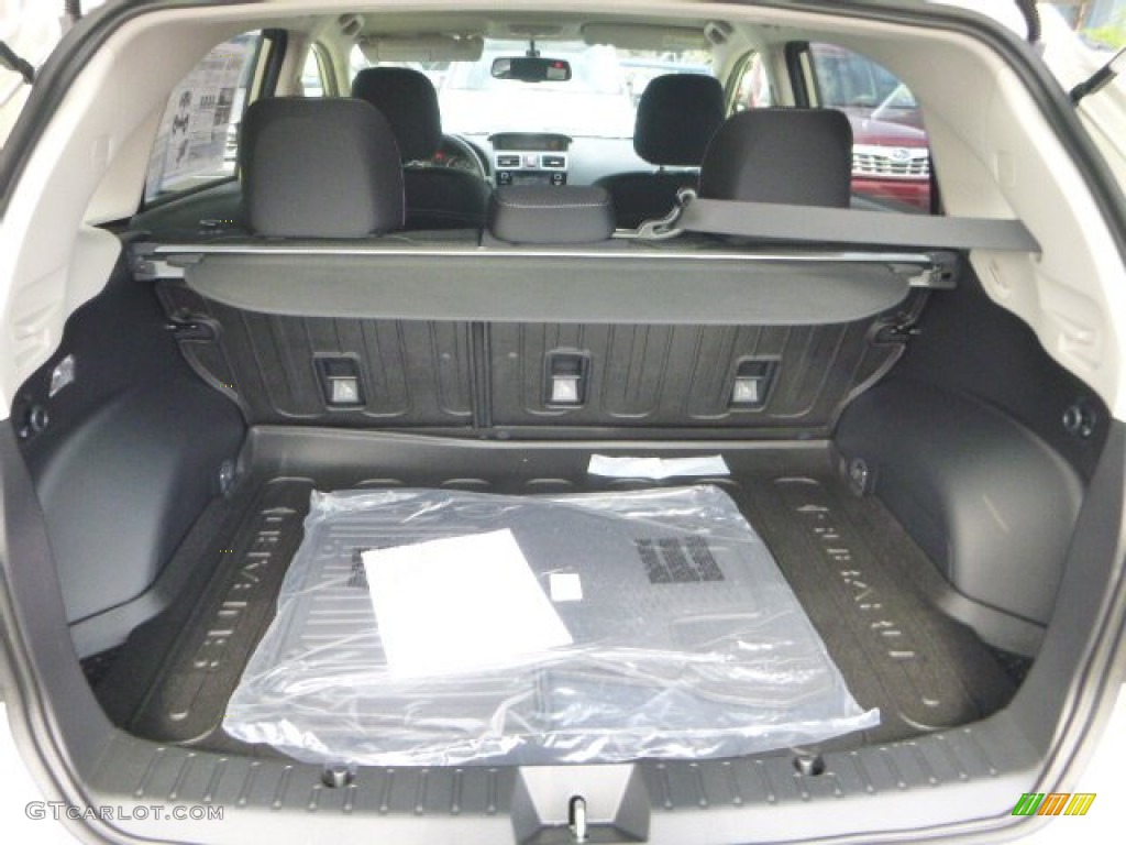 2015 XV Crosstrek 2.0i Premium - Desert Khaki / Black photo #5