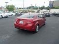 Red - Elantra SE Photo No. 8