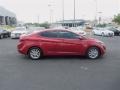 Red - Elantra SE Photo No. 9