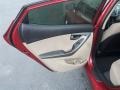 Red - Elantra SE Photo No. 11