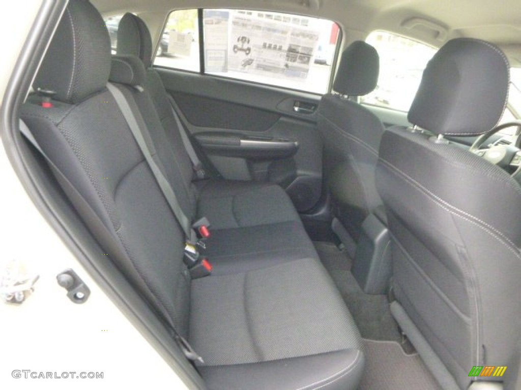 2015 XV Crosstrek 2.0i Premium - Desert Khaki / Black photo #11