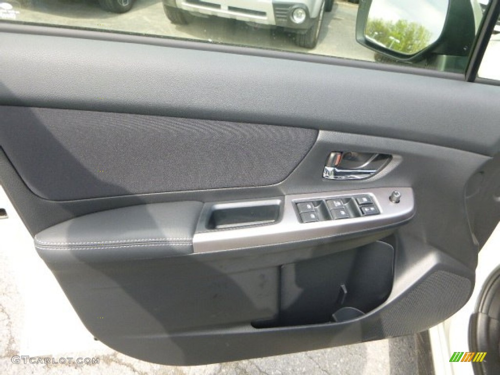 2015 XV Crosstrek 2.0i Premium - Desert Khaki / Black photo #13