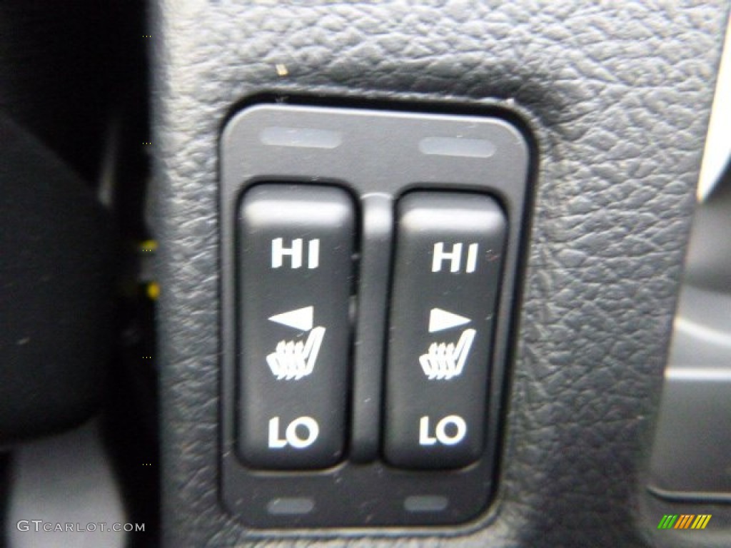 2015 XV Crosstrek 2.0i Premium - Desert Khaki / Black photo #15