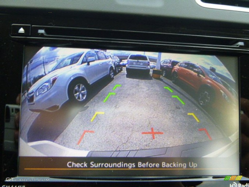 2015 XV Crosstrek 2.0i Premium - Desert Khaki / Black photo #19