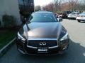 Chestnut Bronze - Q 50 3.7 AWD Premium Photo No. 3