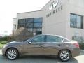 2014 Chestnut Bronze Infiniti Q 50 3.7 AWD Premium  photo #4