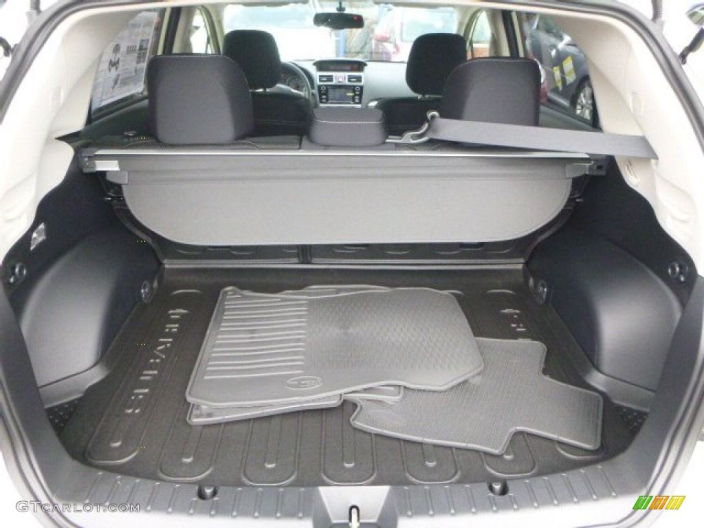 2015 XV Crosstrek 2.0i Premium - Desert Khaki / Black photo #5