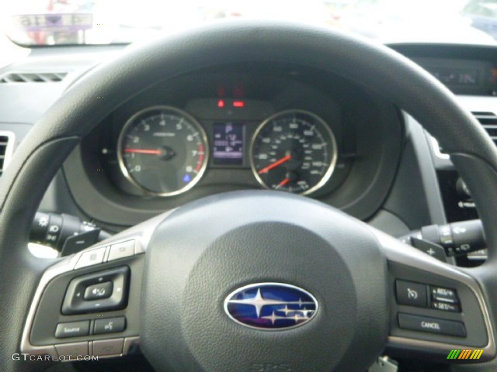 2015 XV Crosstrek 2.0i Premium - Desert Khaki / Black photo #15