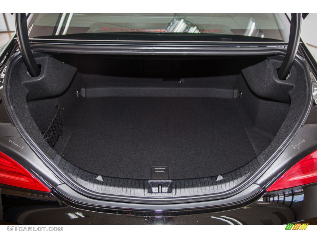 2015 Mercedes-Benz CLA 250 Trunk Photo #103330241