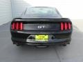 2015 Black Ford Mustang GT Coupe  photo #5