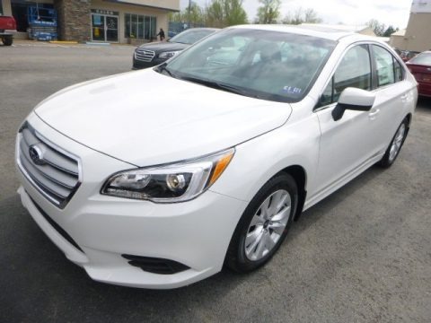2015 Subaru Legacy 2.5i Premium Data, Info and Specs