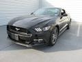 2015 Black Ford Mustang GT Coupe  photo #7