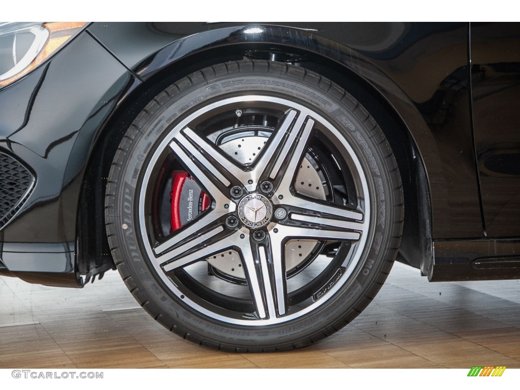 2015 Mercedes-Benz CLA 250 Wheel Photo #103330427