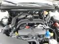2015 Subaru Legacy 2.5 Liter DOHC 16-Valve VVT Flat 4 Cylinder Engine Photo