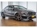 Mountain Grey Metallic - CLA 250 Photo No. 2