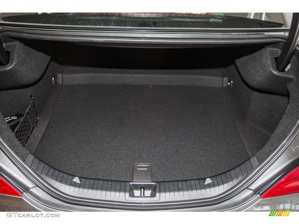 2015 Mercedes-Benz CLA 250 Trunk Photo #103330691