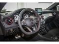 Dashboard of 2015 CLA 250