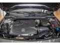 2015 Mercedes-Benz CLA 2.0 Liter Turbocharged DI DOHC 16-Valve VVT 4 Cylinder Engine Photo