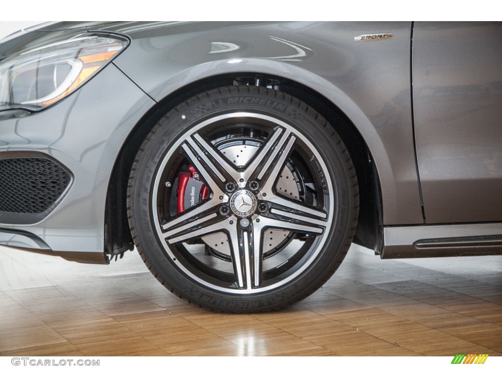2015 Mercedes-Benz CLA 250 Wheel Photo #103330859