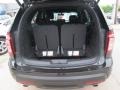 2015 Tuxedo Black Ford Explorer XLT  photo #14