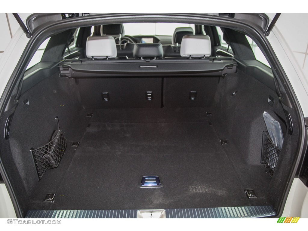 2015 E 63 AMG S 4Matic Wagon - designo Magno Cashmere White / designo Platinum White photo #6