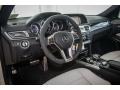 2015 Mercedes-Benz E designo Platinum White Interior Interior Photo