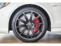 2015 Mercedes-Benz E 63 AMG S 4Matic Wagon Wheel and Tire Photo