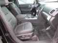2015 Tuxedo Black Ford Explorer XLT  photo #26