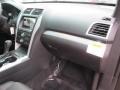 2015 Tuxedo Black Ford Explorer XLT  photo #28