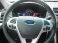 2015 Tuxedo Black Ford Explorer XLT  photo #35