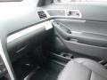 2015 Tuxedo Black Ford Explorer XLT  photo #40