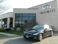 2014 Black Obsidian Infiniti Q 50 3.7 AWD  photo #1