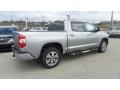 2015 Silver Sky Metallic Toyota Tundra Platinum CrewMax 4x4  photo #6