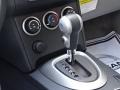 2013 Nissan Rogue Gray Interior Transmission Photo