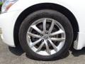 Moonlight White - G 37 x Sedan Photo No. 9