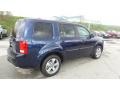 Obsidian Blue Pearl - Pilot EX 4WD Photo No. 6