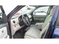 Obsidian Blue Pearl - Pilot EX 4WD Photo No. 9
