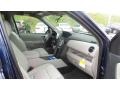 Obsidian Blue Pearl - Pilot EX 4WD Photo No. 17
