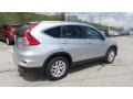 Alabaster Silver Metallic - CR-V EX-L AWD Photo No. 6