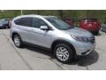 Front 3/4 View of 2015 CR-V EX-L AWD