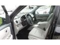 Gray 2015 Honda Pilot EX-L 4WD Interior Color