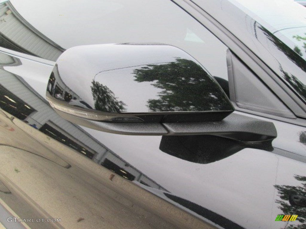 2015 Mustang GT Premium Coupe - Black / Ebony photo #5
