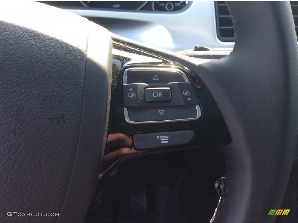 2014 Volkswagen Touareg V6 Lux 4Motion Controls Photo #103336043
