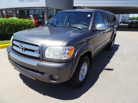2005 Toyota Tundra SR5 Double Cab 4x4 Data, Info and Specs