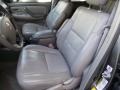 Dark Gray Front Seat Photo for 2005 Toyota Tundra #103337570